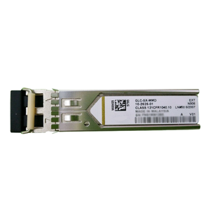 Giá tốt nhất GLC-<span class=keywords><strong>SX</strong></span>-MMD <span class=keywords><strong>1000BASE</strong></span>-<span class=keywords><strong>SX</strong></span> SFP <span class=keywords><strong>Module</strong></span> thu phát MMF 850nm DOM từ nhà cung cấp tốt nhất - Product Image 3