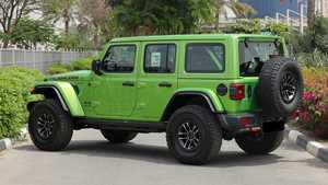 Jeep Wrangler Unlimited Rubicon 2026 Nuevo/Usado EN VENTA - Product Image 5