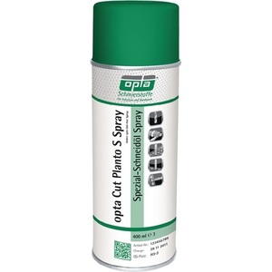 Opta S 400 ml สเปรย์ตัดน้ำมันพิเศษสำหรับเครื่องมือขึ้นรูปและตัดให้เรียบ - Product Image 1