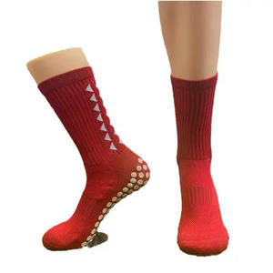 Top Trending Mejor calidad Tamaño adulto Calcetines de algodón para hombres Diseño personalizado Color sólido Espesor Delgado - Product Image 6