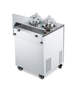 Machine à glaces et sorbets professionnelle Miles Galaxy EC2 MD à double bac, à agitation continue, pour la version Asie-Pacifique - Product Image 6