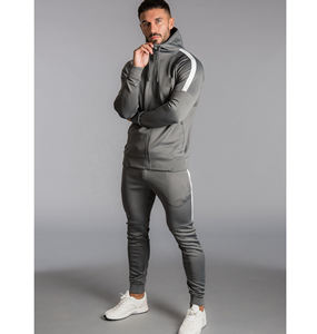 ชุดวอร์มลำลองสำหรับผู้ชายชุดวอร์มใส่ได้ทุกสีและขนาด - Product Image 2