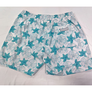 Short de plage imprimé personnalisé maillot de bain nouveau design de haute qualité nager personnaliser nager pour enfants hommes tronc - Product Image 2