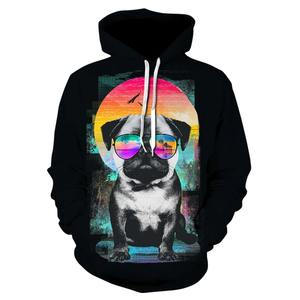 Sweat-shirts à capuche sur mesure, pas chers, de haute qualité, 100% polyester, coupe oversize, vierges, sublimation, vente flash, pour hommes - Product Image 1