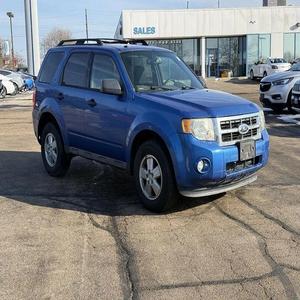 FORD ESCAPE XLT 2012 USADO, Volante a la Izquierda/Derecha - Product Image 1