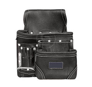 Nueva Llegada, Bolsas de Herramientas de Cuero Más Vendidas, Bolsas de Herramientas de Cuero para Trabajo al por Mayor a Bajo Precio - Product Image 4