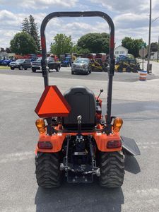 ขายส่งรถแทรกเตอร์ BX2370 2WD 23 แรงม้า ขนาดกะทัดรัด สำหรับงานเกษตร ประสิทธิภาพสูง ทนทาน คุณภาพดีที่สุด ระบบเกียร์ขับเคลื่อน รับประกัน 5 ปี - Product Image 6