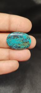 Turquesa Tibetana 100% Natural al por Mayor, Cristal para la Fabricación de Joyería Artesanal - Product Image 5