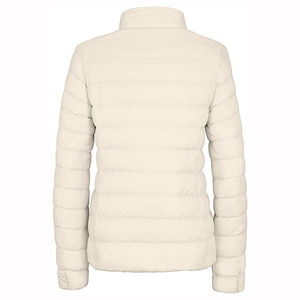 Chaqueta Acolchada para Mujer, Color Personalizado, Nuevo Diseño, Transpirable, Moda Femenina, Chaqueta Acolchada de Alta Calidad, Precio Económico - Product Image 3