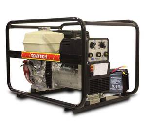 Generatore Saldatrice a Benzina Monofase QUALITY NEW E P-200-WELDHSRE 7kVA 230V con Serbatoio Carburante da 6.5L, Motore GX390, Origine USA, PRONTO per la SPEDIZIONE - Product Image 1