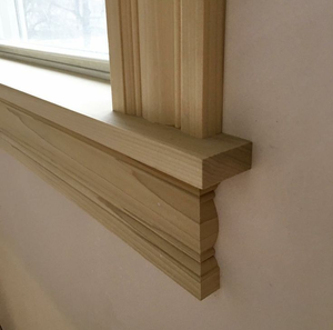 Molduras decorativas de diseño moderno de primera calidad, variedad OEM personalizada, tipos de madera maciza para Villa Hotel fabricado en Vietnam - Product Image 3