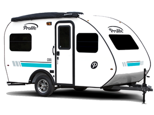 Mini-caravanes pliables 4x4 personnalisées de haute qualité, les plus vendues, pour le camping tout-terrain, prix d'usine, LED RV - Product Image 6