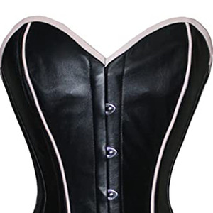 Corset pour femmes en matériau de qualité supérieure avec taille personnalisée, corset pour femmes en matériau de la meilleure qualité, corset pour femmes en couleur contrastée à prix bas - Product Image 6