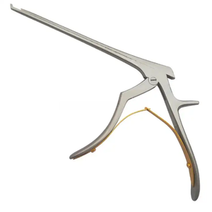 Instrumentos quirúrgicos hechos a mano de acero inoxidable con punzones de Kerrison certificados CE en tamaños personalizados - Product Image 5