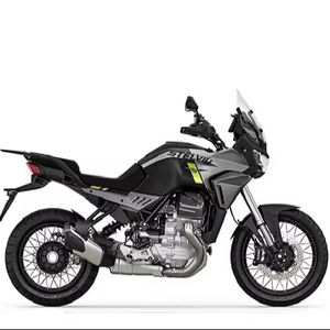 Precio de venta para la solución de asistencia al conductor Moto-Guzzi Stelvio PFF 2026, motocicleta lista para enviar - Product Image 2
