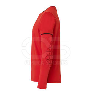 Moisture Control Goalkeeper <b>Padded</b> Uniform With High Elasticity Trouser Professional Goalkeeper <b>Padded</b> Uniform - Product Image 5