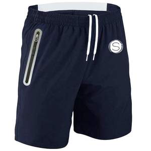 Pantalones cortos informales personalizados de nuevo estilo, pantalones cortos de malla, Fitness, entrenamiento atlético, gimnasio, Joggers - Product Image 2