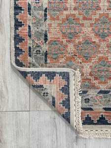 Tricoté à la main haute Oushak tapis turc tapis persan tapis tapis pour salon 5x7 6x9 10x14 taille tapis et ensembles - Product Image 6