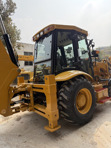 Retroexcavadora CAT 432F/428F/420F Usada de Alta Eficiencia con Motor de Bomba y Componentes Hidráulicos KYB - Product Image 6