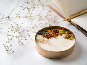 <b>Bulk</b> Customized Export Quality <b>Candle</b> Urli For Decoration - Product Image 2