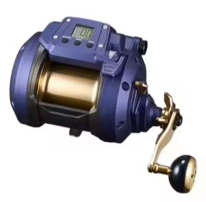 Moulinet électrique de pêche en eau profonde Seapower 1200, haute qualité, robuste, léger, pour la pêche au gros, garantie 3 ans - Product Image 2