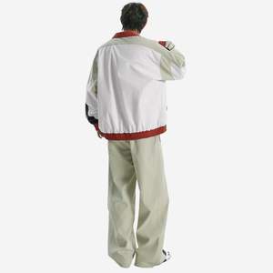 Giacca a Vento Sportiva di Marca di Alta Moda, Tuta Nera da <span class=keywords><strong>Uomo</strong></span> per Catalogo all'Ingrosso - Product Image 4