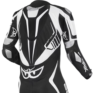Motegi Moto Racing Piel de vaca/Mono de cuero de canguro/Traje CE Nivel 2 Auto Riding Wear Perforado 1Pc Traje de moto - Product Image 2