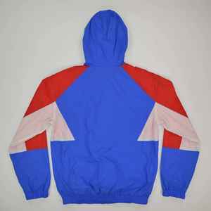 Vente en gros de vestes personnalisées pour hommes Fashion Prix d'usine Veste en nylon et polyester de haute qualité Veste coupe-vent de sécurité réfléchissante - Product Image 6