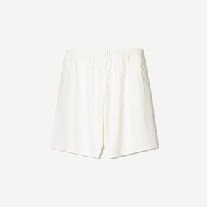 Trajes de verano para hombre, conjunto holgado de rayas verticales, pantalones cortos de manga corta, Conjunto de camiseta de manga corta informal para hombre - Product Image 3