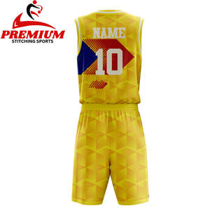 Chaleco de Baloncesto Personalizado para Hombre, Pantalones Cortos de Gimnasio, Camisetas de Baloncesto Transpirables y Cómodas, Logotipo, Uniforme de Baloncesto al por Mayor - Product Image 6