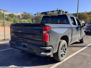 Chevrolet Silverado 1500 Custom 2022 - Product Image 2