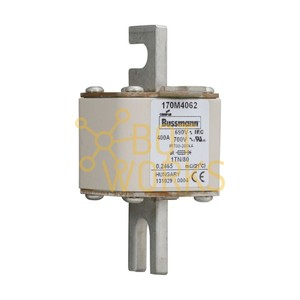 Per Eaton 170M4062 - Nuovi Fusibili e Portafusibili - Product Image 1