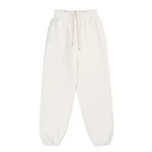 Pantalon de jogging décontracté pour homme en toile imprimée avec logo personnalisé pour la saison hivernale, ample, imperméable, respirant, lourd, avec cordon de serrage - Product Image 1