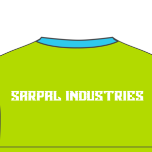 เสื้อถักคอวีแบบแห้งเร็วสีทึบสไตล์สปอร์ต-ผ้าตาข่ายทนทานในร่มกีฬากลางแจ้งมีให้เลือกหลายแบบ - Product Image 5
