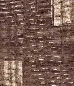 พรมปูพื้นทำมือจากปอกระเจาแบบเป็นมิตรต่อสิ่งแวดล้อม ลายทอแบบแบน ลายแจ็คการ์ด ขนแบบห่วง ไม่ลื่น ซักได้ สีพื้นเรียบง่าย สไตล์โมเดิร์นสำหรับบ้าน - Product Image 3