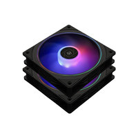 Para Thermalright TL-S12-S, Conjunto Avanzado de Refrigeración para PC, Ventiladores de Caja RGB Sync ARGB de 120 mm con Control PWM, Compatible con Computadoras