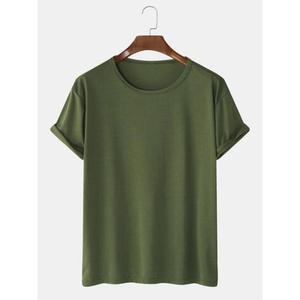 เสื้อยืดลำลองสำหรับผู้ชายเสื้อยืดสำหรับเด็กหญิงและเด็กชายเสื้อยืดผ้าฝ้ายขายดีเสื้อยืดดูดซับเหงื่อ - Product Image 5