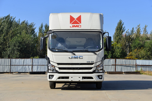 Camión de Carga Ligero a Precio Económico, 129HP, Diésel, Cabina Sencilla, Carrocería con Barandas, Mini Camión de Carga para Transporte - Product Image 6