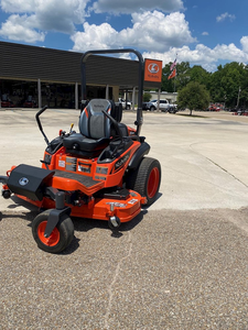 เครื่องตัดหญ้าแบบนั่งขับ Kubota ZD1211-3-60 รุ่น Zero Turn สำหรับงานหนัก เหมาะสำหรับการดูแลสนามหญ้าเชิงพาณิชย์ - Product Image 2