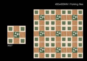 Baldosas de Cerámica para Exteriores con Acabado Mate, 40x40cm 400x400mm, para Entradas de Vehículos y Estacionamientos, ¡EN OFERTA! - Product Image 4