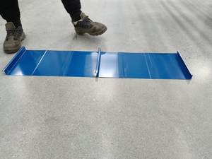 러시아 인기 휴대용 스탠딩 심 루핑 머신 베모 스탠딩 심 루프 머신 - Product Image 6