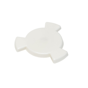W10435116CM Pièce électrique en plastique pour coupleur de plateau en verre de four à micro-ondes domestique, remplace W10435116 - Product Image 3
