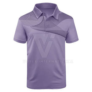 ผู้ผลิตมืออาชีพ VUREX INTERNATIONAL เสื้อยืดแขนยาวผู้ชายทรงปกติ ผ้าฝ้าย 100% ระบายอากาศได้ดี สินค้ามาใหม่ - Product Image 1