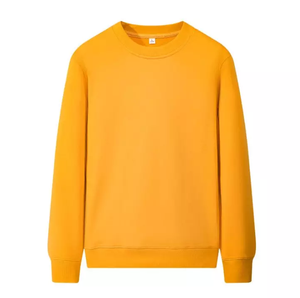 Vêtements d'hiver de haute qualité, sur mesure, avec votre propre design, sweat-shirts en molleton à col rond pour hommes, qualité supérieure 2026, en gros, OEM - Product Image 2
