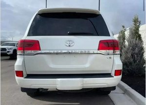 Toyota Land Cruiser USADO, LISTO PARA CONDUCIR, SIN ACCIDENTES, BAJO KILOMETRAJE - Product Image 3