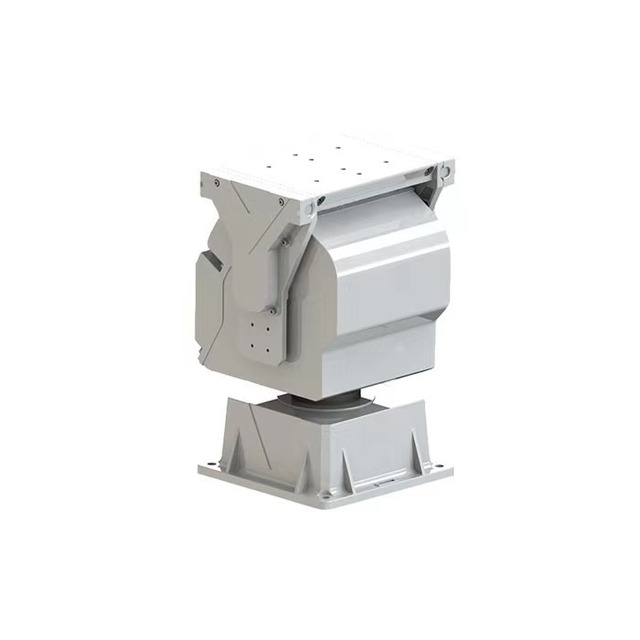 Anxun PT520 Heavy-Duty Motorized Aluminum Alloy IP66 Waterproof Outdoor Pan Tilt PTZ Rotator Long-Range Accessory Surveillance