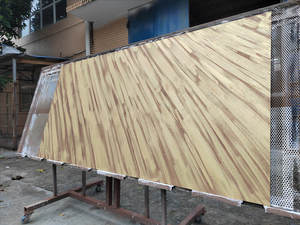 Gilded Modern Waterproof Fireproof Lightweight Decorative <b>Wall</b> <b>Panel</b> for Interior Renovation and Commercial Spaces - Product Image 5