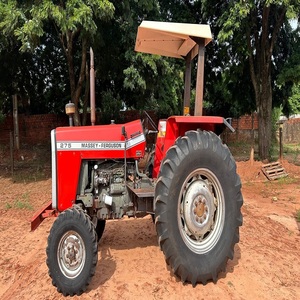 ซื้อรถแทรกเตอร์แมสซีย์เฟอร์กูสัน275 4WD มีสินค้าพร้อมส่งรวดเร็ว - Product Image 4