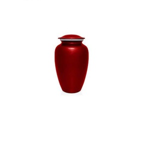 Urne funéraire en laiton pour cendres humaines, fournitures funéraires, urne pour cendres d'adulte, urnes funéraires de style moderne, urnes funéraires commémoratives - Product Image 2
