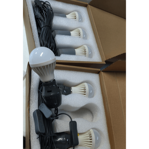 ไฟ LED แบบสาย USB 3 เส้น - ไฟ LED กำลังต่ำสำหรับกรณีฉุกเฉิน แคมป์ปิ้ง และการใช้ชีวิตแบบออฟกริด - Product Image 3